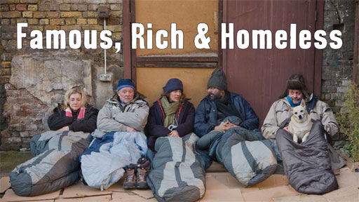 Rich Homeless | Harry Fear