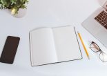 57 prompts to get you started if you have journaling flow-block. They cover 4 areas for thinking through your life and wellbeing.