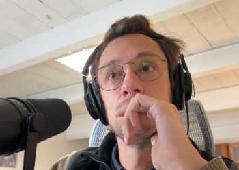 Gaza war interview with Daniel Lencina