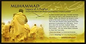 Muhammad: Legacy of a Prophet poster
