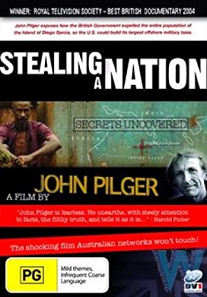 Stealing a Nation poster