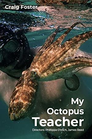 My Octopus Teacher poster