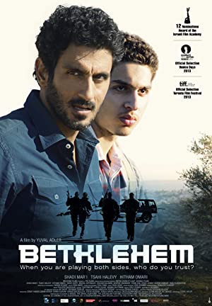 Bethlehem poster